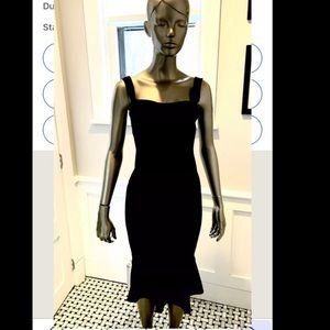 - Dolce & Gabbana LITTLE BLACK DRESS Small 26/40